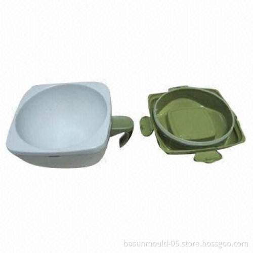 Good-quality Cup Plastic Injection Mold, OEM Orders are Welcome
